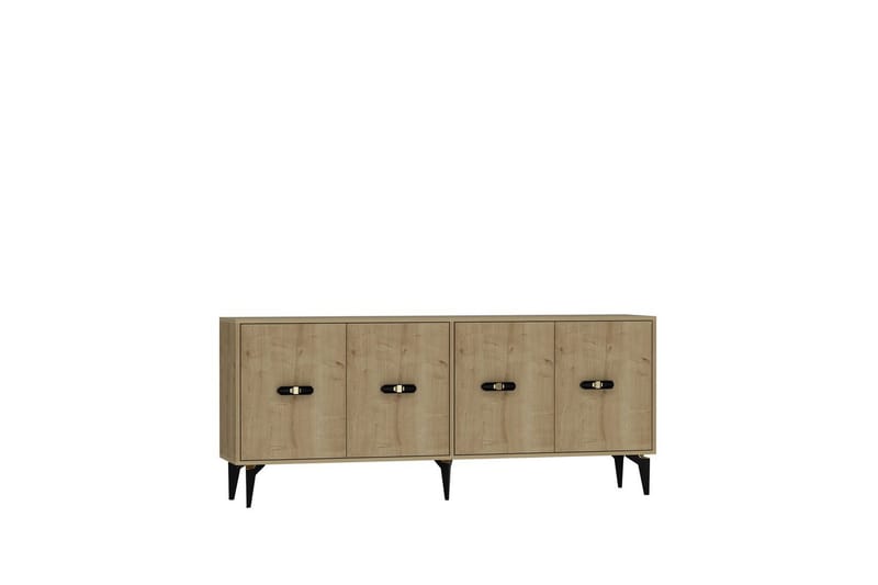 Algeria Konsollbord 180 cm - Eik - Møbler - Bord - Avlastningsbord - Gangbord