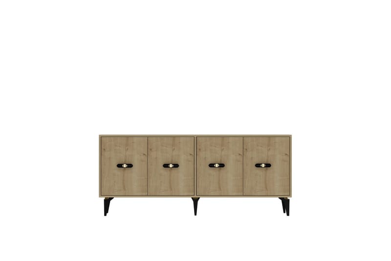 Algeria Konsollbord 180 cm - Eik - Møbler - Bord - Avlastningsbord - Gangbord