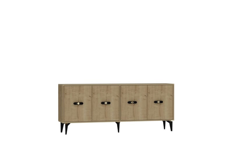 Algeria Konsollbord 180 cm - Eik - Møbler - Bord - Avlastningsbord - Gangbord