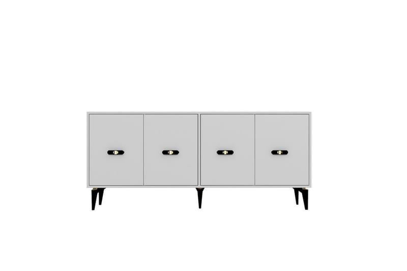 Algeria Konsollbord 180 cm - Hvit - Møbler - Bord - Avlastningsbord - Gangbord