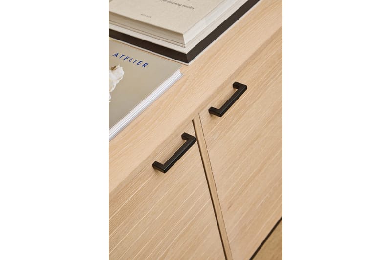 Amana Konsollbord 180 cm - Hvit - Oppbevaring - Oppbevaringsmøbler - Sideboard & skjenker