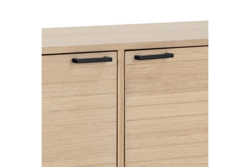 Amana Konsollbord 180 cm - Hvit - Oppbevaring - Oppbevaringsmøbler - Sideboard & skjenker