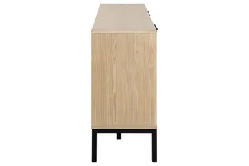 Amana Konsollbord 180 cm - Hvit - Oppbevaring - Oppbevaringsmøbler - Sideboard & skjenker