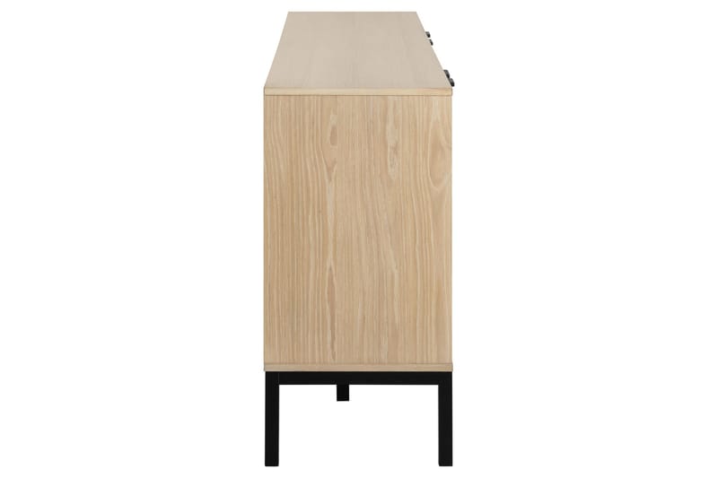 Amana Konsollbord 180 cm - Hvit - Oppbevaring - Oppbevaringsmøbler - Sideboard & skjenker