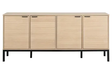 Amana Konsollbord 180 cm - Hvit - Oppbevaring - Oppbevaringsmøbler - Sideboard & skjenker