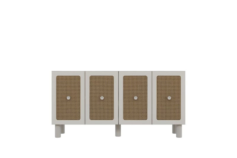 Amarinda Konsollbord 150 cm - Mellomfarget tre - Møbler - Bord - Avlastningsbord - Gangbord