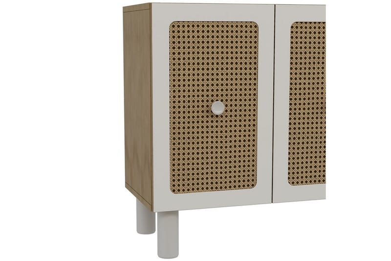 Amarinda Konsollbord 150 cm - Mellomfarget tre - Møbler - Bord - Avlastningsbord - Gangbord