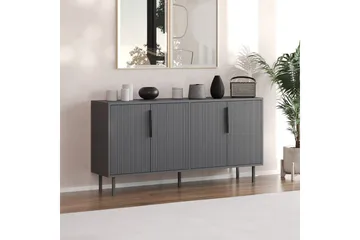 Andalos Konsollbord 150 cm - Antrasitt - Møbler - Bord - Avlastningsbord - Gangbord