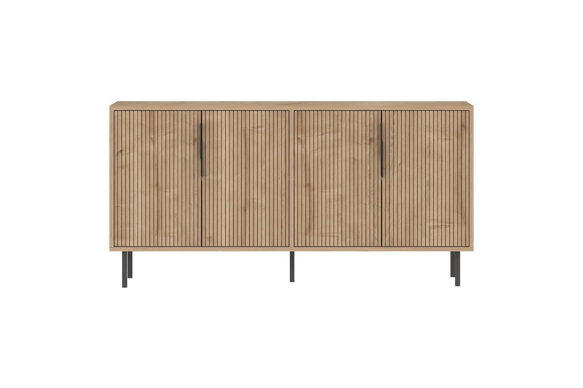 Andalos Konsollbord 150 cm - Eik