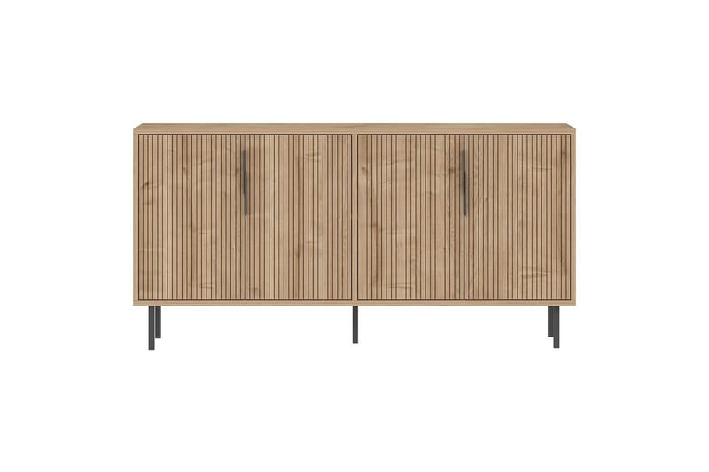 Andalos Konsollbord 150 cm - Eik - Møbler - Bord - Avlastningsbord - Gangbord