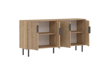 Andalos Konsollbord 150 cm - Eik - Møbler - Bord - Avlastningsbord - Gangbord