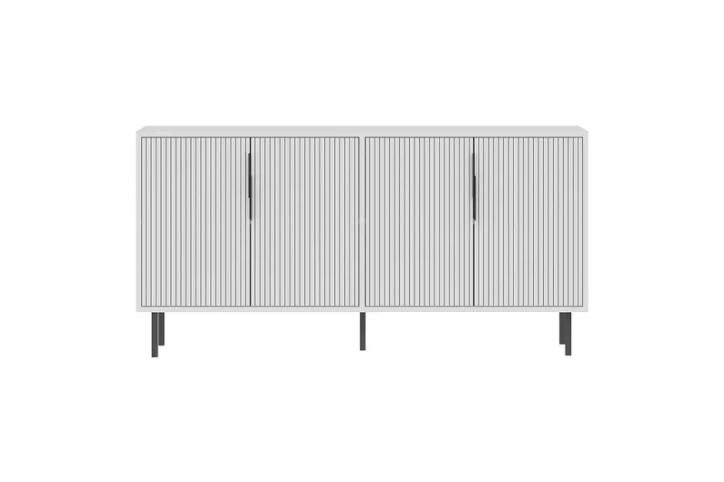 Andalos Konsollbord 150 cm, Hvit