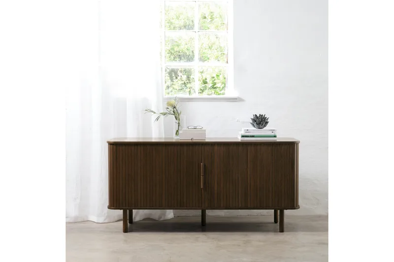 Ankur Konsollbord 160 cm - Brun - Oppbevaring - Oppbevaringsmøbler - Sideboard & skjenker