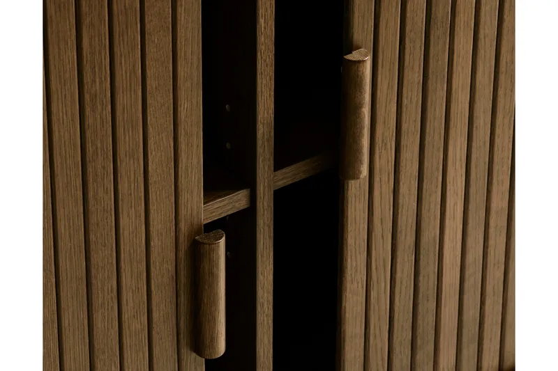 Ankur Konsollbord 160 cm - Brun - Oppbevaring - Oppbevaringsmøbler - Sideboard & skjenker