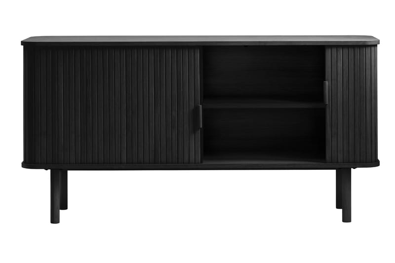 Ankur Konsollbord 160 cm - Svart - Oppbevaring - Oppbevaringsmøbler - Sideboard & skjenker