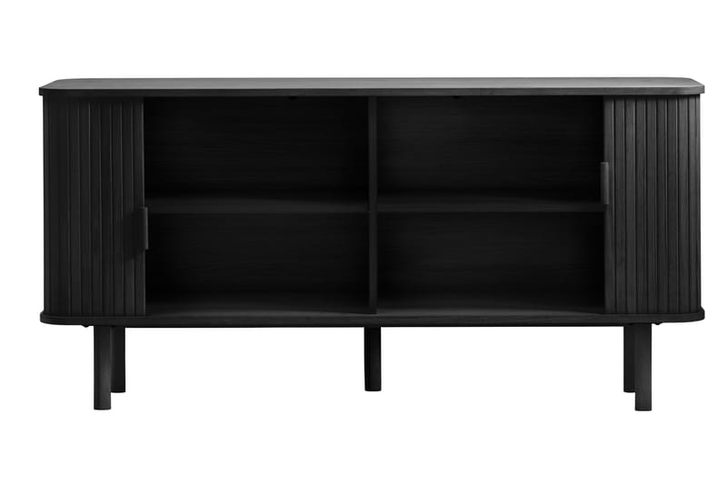 Ankur Konsollbord 160 cm - Svart - Oppbevaring - Oppbevaringsmøbler - Sideboard & skjenker