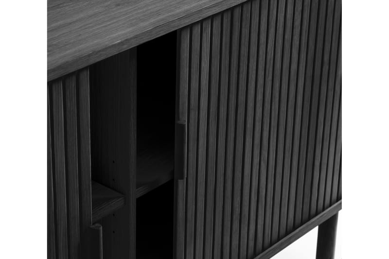 Ankur Konsollbord 160 cm - Svart - Oppbevaring - Oppbevaringsmøbler - Sideboard & skjenker