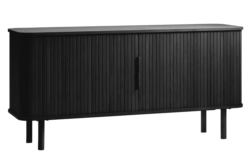 Ankur Konsollbord 160 cm - Svart - Oppbevaring - Oppbevaringsmøbler - Sideboard & skjenker