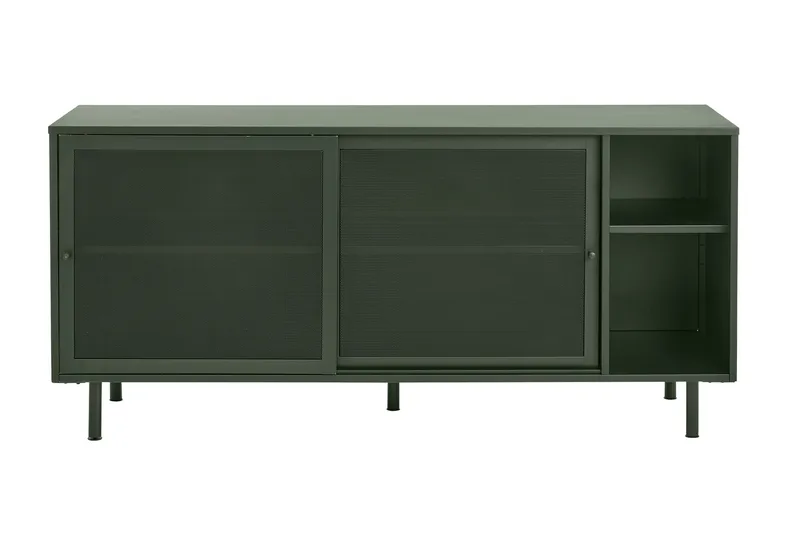 Annabel Konsollbord 160 cm - Grønn - Oppbevaring - Oppbevaringsmøbler - Sideboard & skjenker