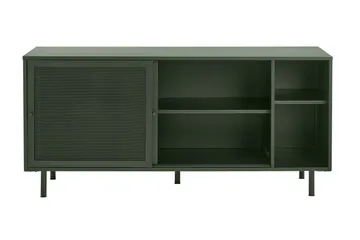 Annabel Konsollbord 160 cm - Grønn - Oppbevaring - Oppbevaringsmøbler - Sideboard & skjenker