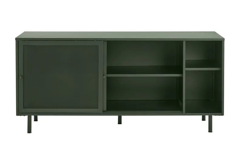 Annabel Konsollbord 160 cm - Grønn - Oppbevaring - Oppbevaringsmøbler - Sideboard & skjenker