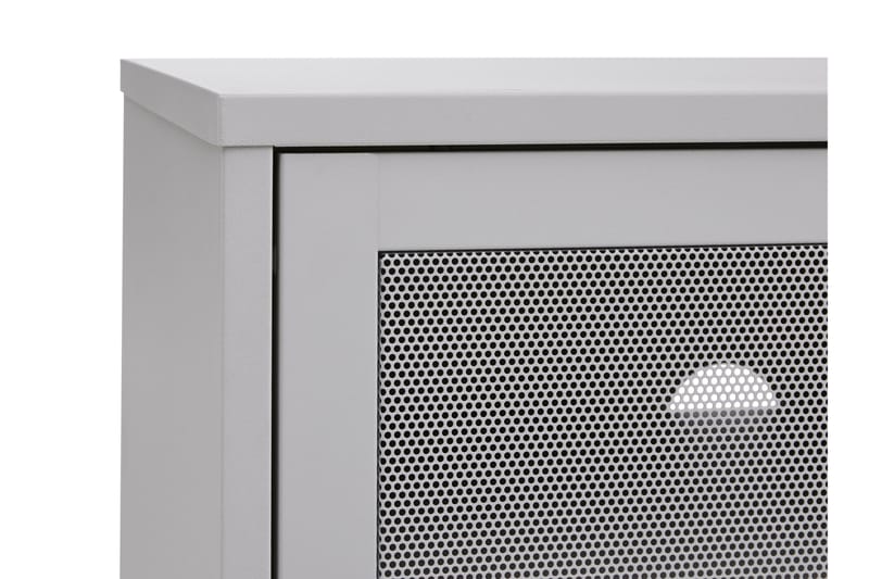 Annabel Konsollbord 160 cm - Lysegrå - Oppbevaring - Oppbevaringsmøbler - Sideboard & skjenker