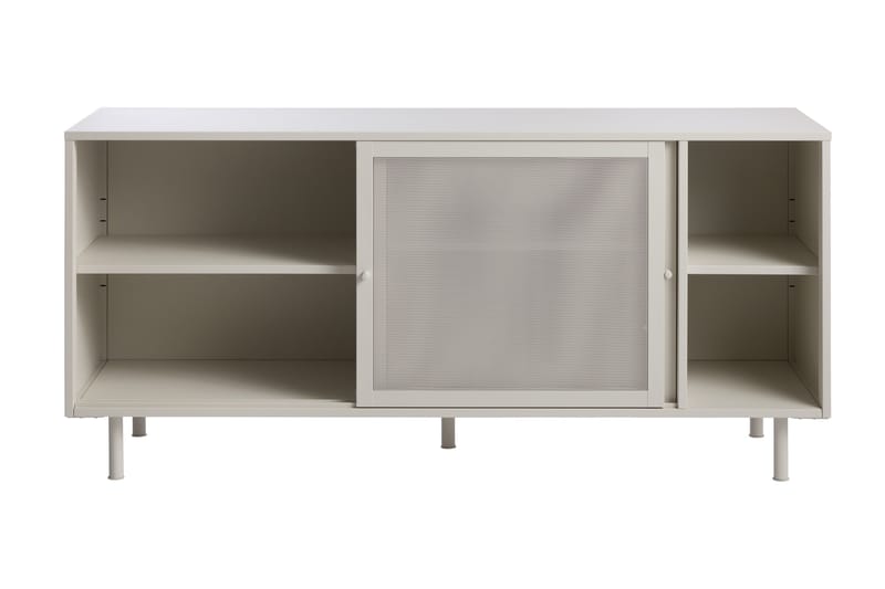 Annabel Konsollbord 160 cm - Lysegrå - Oppbevaring - Oppbevaringsmøbler - Sideboard & skjenker