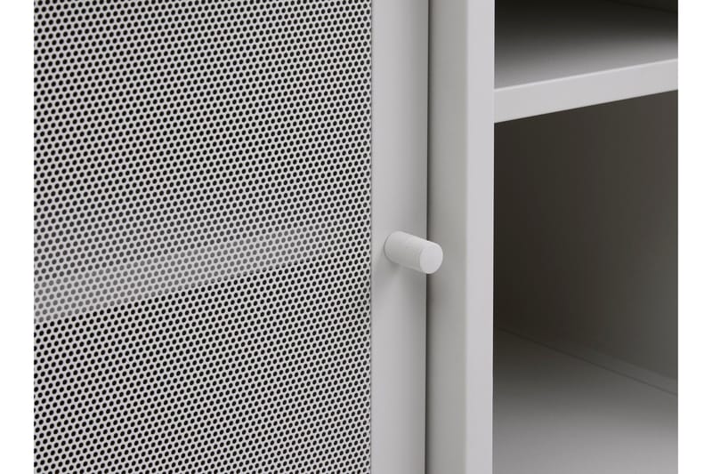 Annabel Konsollbord 160 cm - Lysegrå - Oppbevaring - Oppbevaringsmøbler - Sideboard & skjenker