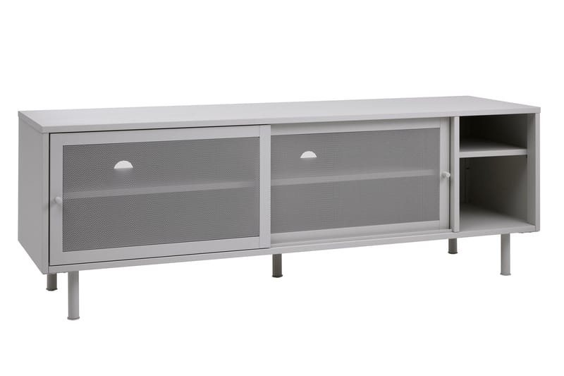 Annabel Konsollbord 160 cm - Lysegrå - Oppbevaring - Oppbevaringsmøbler - Sideboard & skjenker
