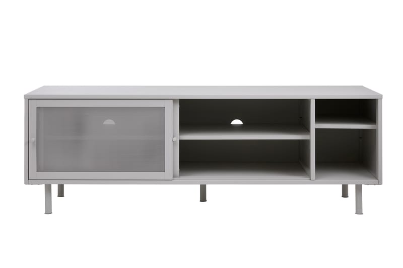 Annabel Konsollbord 160 cm - Lysegrå - Oppbevaring - Oppbevaringsmøbler - Sideboard & skjenker