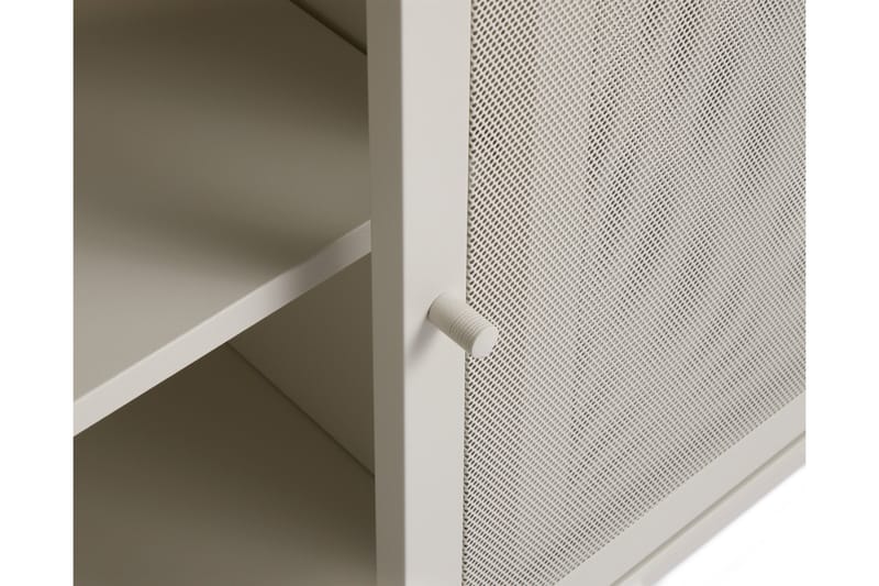 Annabel Konsollbord 160 cm - Lysegrå - Oppbevaring - Oppbevaringsmøbler - Sideboard & skjenker