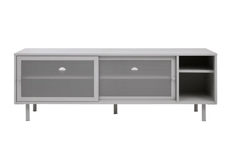 Annabel Konsollbord 160 cm - Lysegrå - Oppbevaring - Oppbevaringsmøbler - Sideboard & skjenker