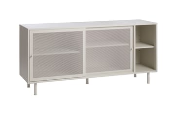 Annabel Konsollbord 160 cm - Lysegrå - Møbler - Bord - Avlastningsbord - Gangbord