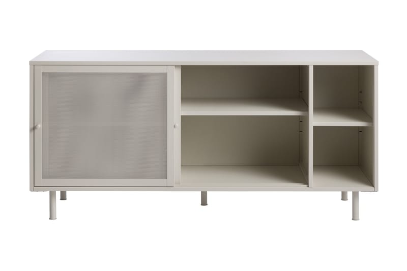 Annabel Konsollbord 160 cm - Lysegrå - Oppbevaring - Oppbevaringsmøbler - Sideboard & skjenker