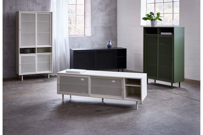 Annabel Konsollbord 160 cm - Svart - Oppbevaring - Oppbevaringsmøbler - Sideboard & skjenker