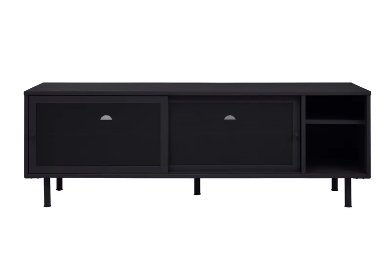 Annabel Konsollbord 160 cm - Svart - Oppbevaring - Oppbevaringsmøbler - Sideboard & skjenker