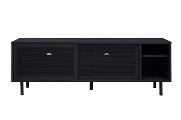 Annabel Konsollbord 160 cm - Svart - Oppbevaring - Oppbevaringsmøbler - Sideboard & skjenker