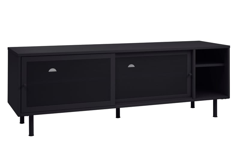 Annabel Konsollbord 160 cm - Svart - Oppbevaring - Oppbevaringsmøbler - Sideboard & skjenker