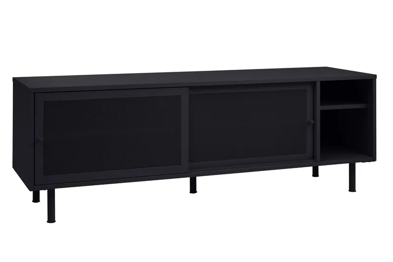 Annabel Konsollbord 160 cm - Svart - Oppbevaring - Oppbevaringsmøbler - Sideboard & skjenker