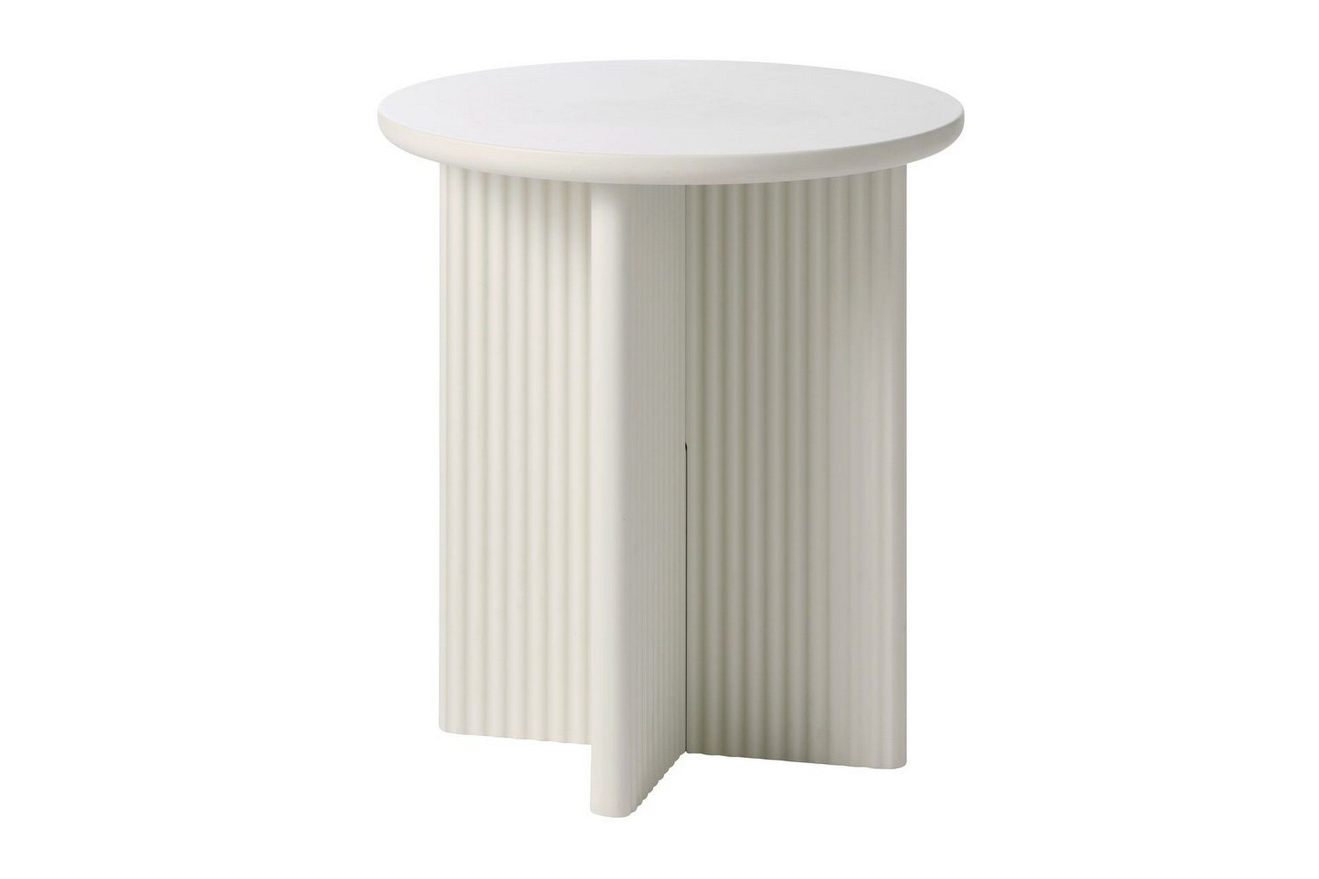 Ansal Sidebord 50 cm - Greige