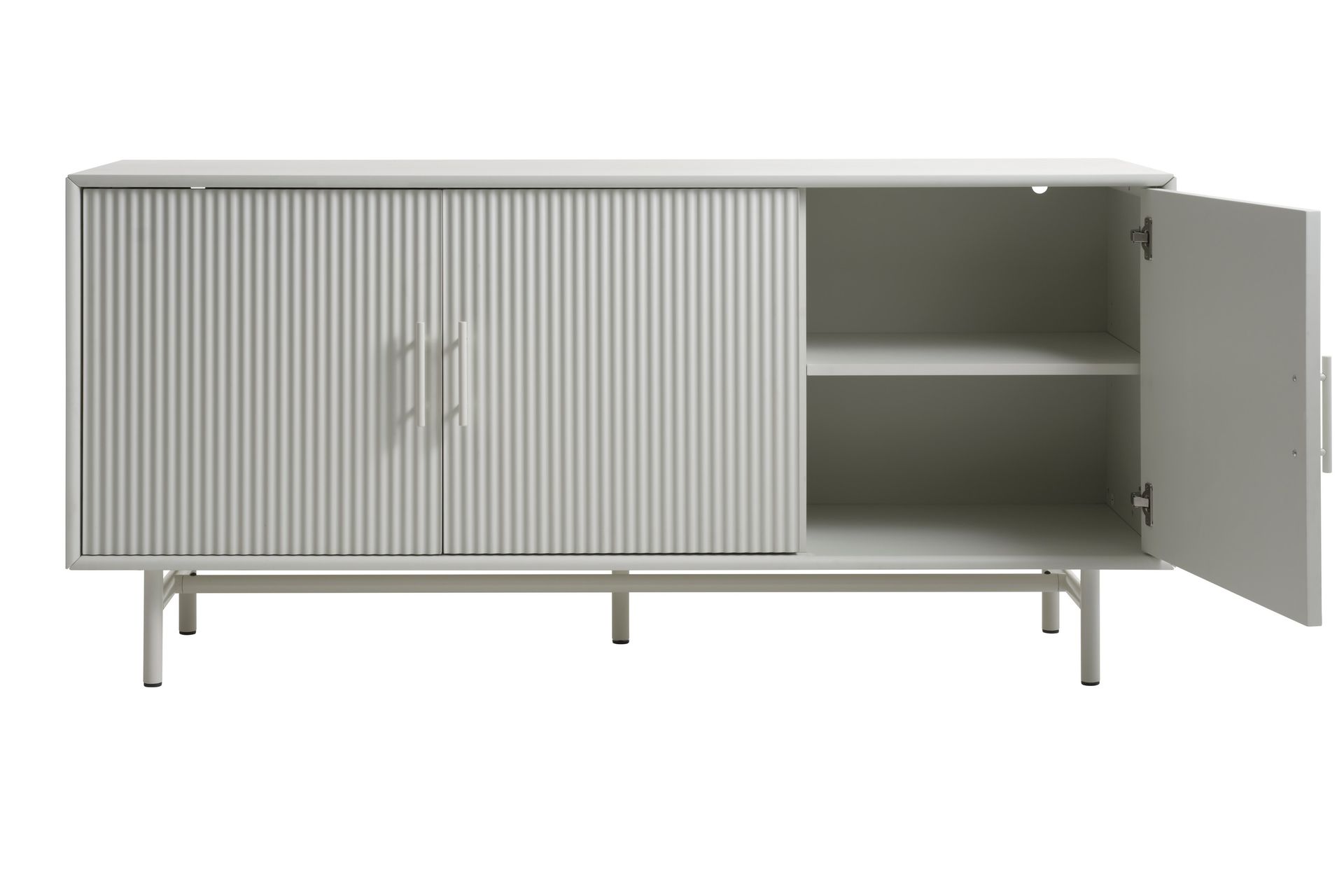 Anthony Konsollbord 45 cm - Lysegrå - Møbler - Bord - Avlastningsbord - Gangbord