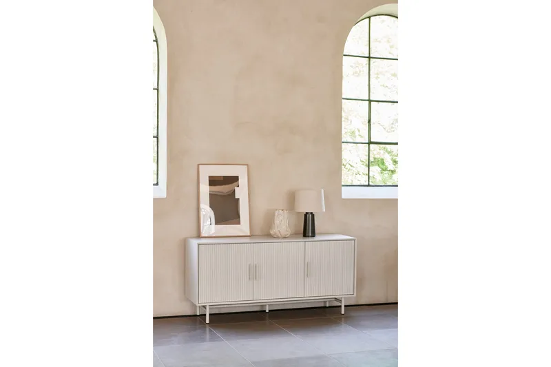 Anthony Konsollbord 45 cm - Lysegrå - Oppbevaring - Skap - Oppbevaringsskap