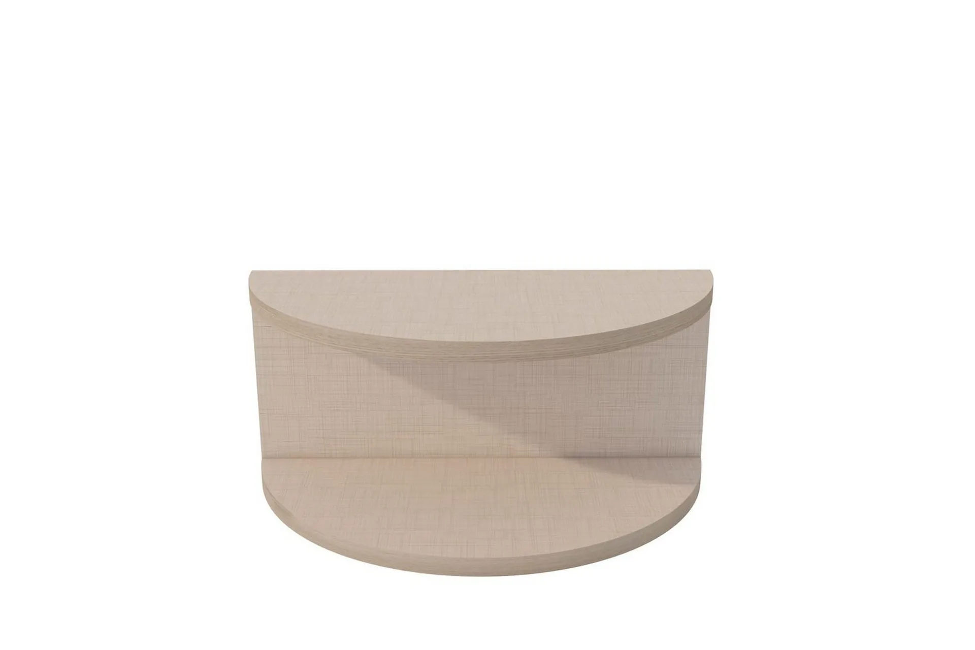 Antigua Nattbord 45 cm - Beige