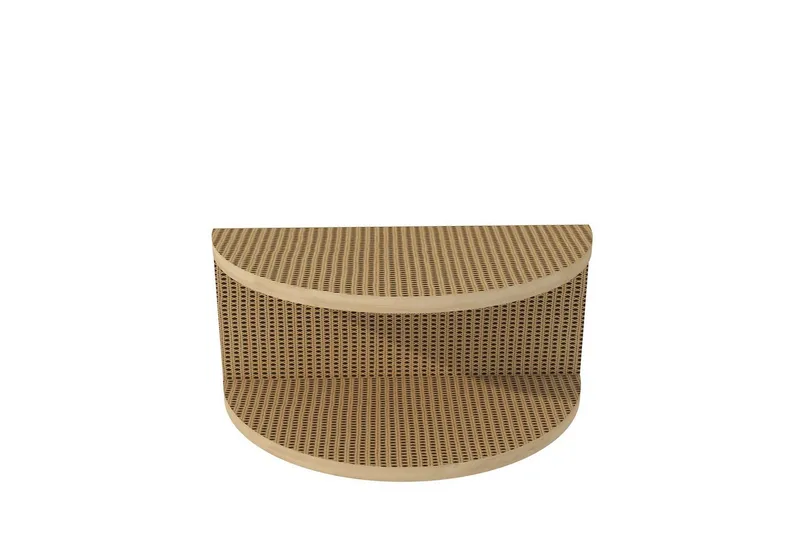 Antigua Nattbord 45 cm, Brun