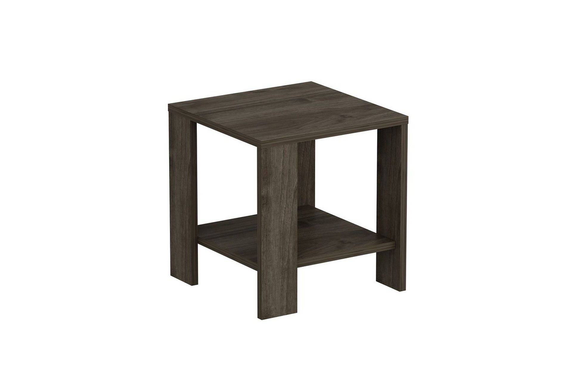 Asrel Sidebord 40 cm - Valnøtt