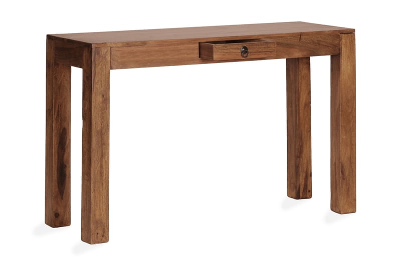 Astmoor Avlastningsbord 120 cm - Brun - Møbler - Bord - Avlastningsbord
