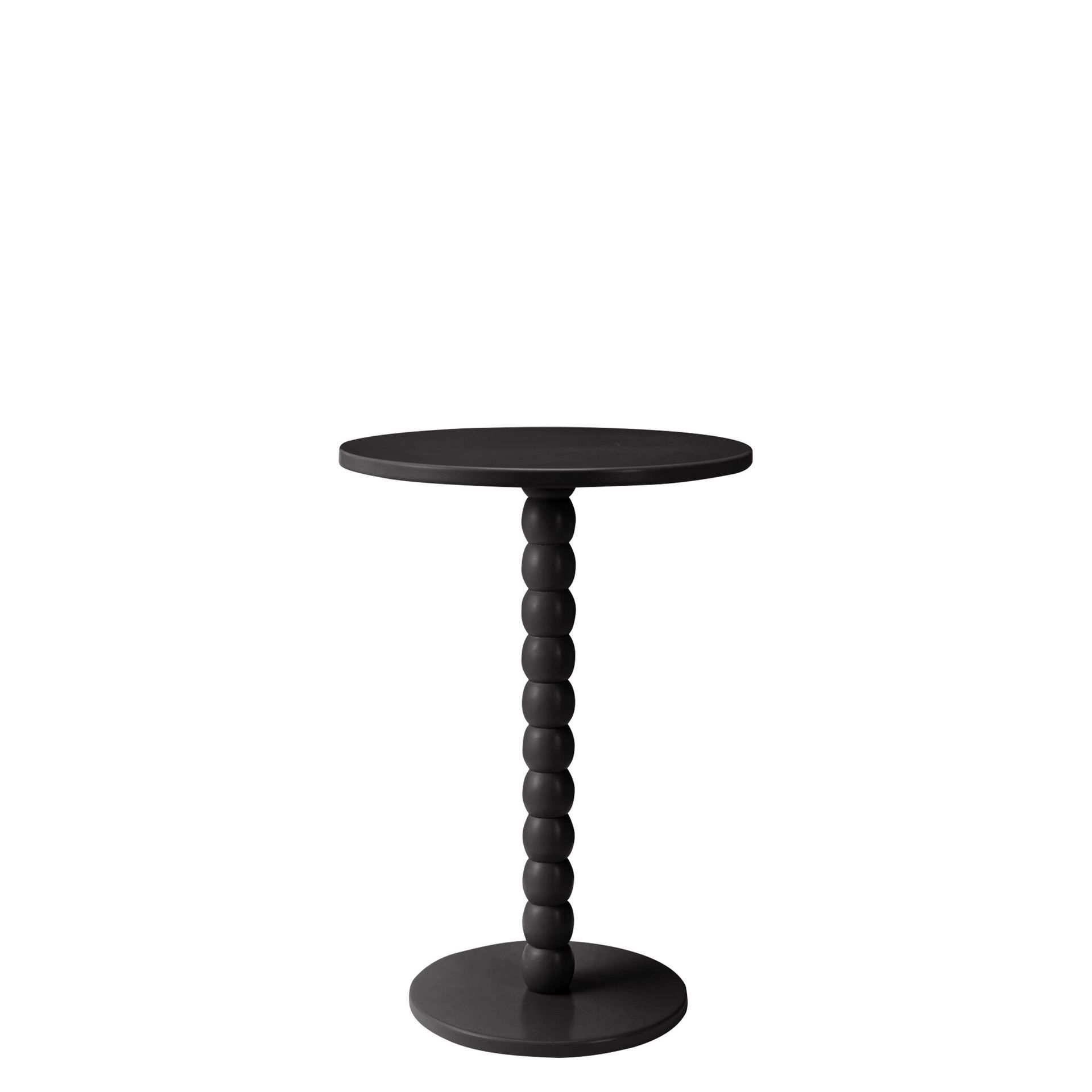 Averin Sidebord 35 cm - svart