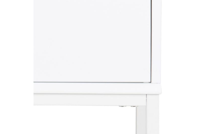 Azelia Nattbord 30 cm - Hvit - Møbler - Bord - Avlastningsbord - Sengebord & nattbord