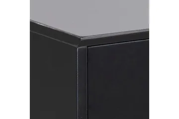 Azelia Nattbord 30 cm - Svart - Møbler - Bord - Avlastningsbord - Sengebord & nattbord