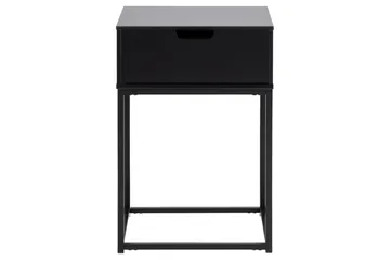 Azelia Nattbord 30 cm - Svart - Møbler - Bord - Avlastningsbord - Sengebord & nattbord